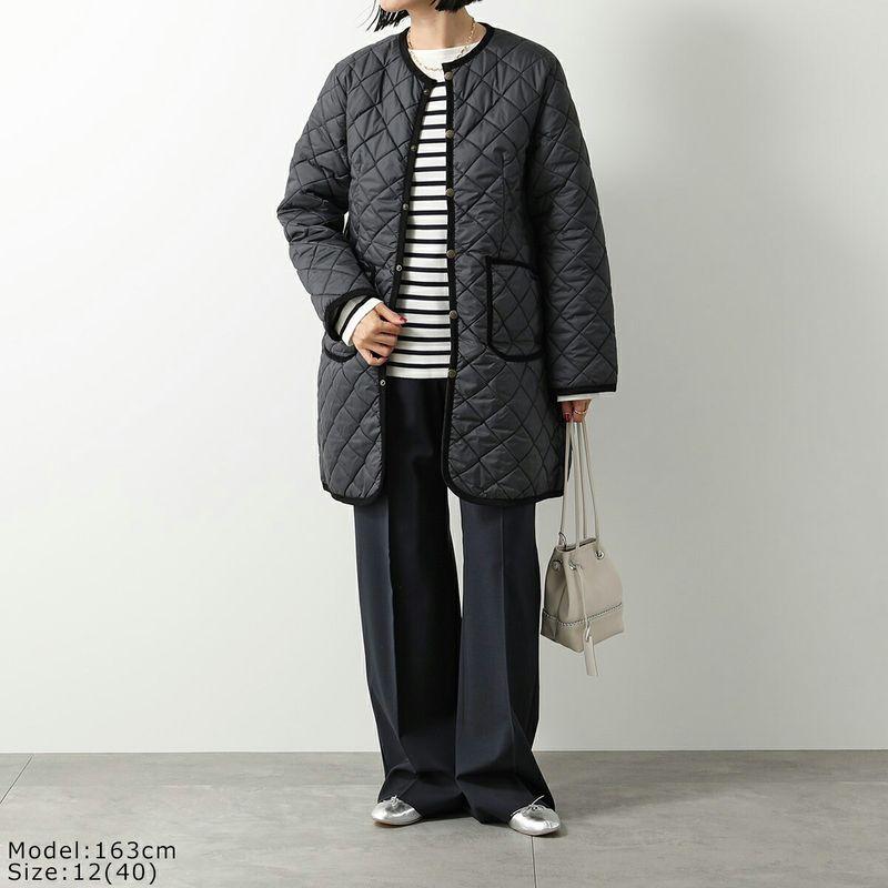 LAVENHAM（ラベンハム） 中綿コート CONTRAST CORNARD COAT LV6114