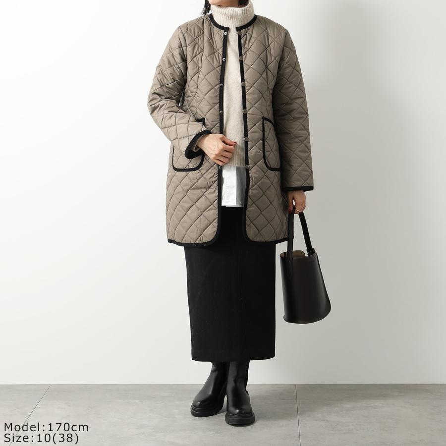 LAVENHAM（ラベンハム） 中綿コート CONTRAST CORNARD COAT LV6114