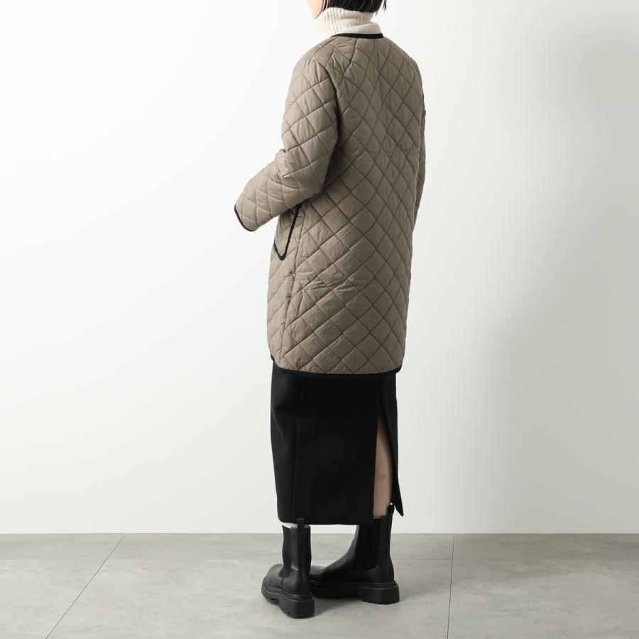 LAVENHAM（ラベンハム） 中綿コート CONTRAST CORNARD COAT LV6114