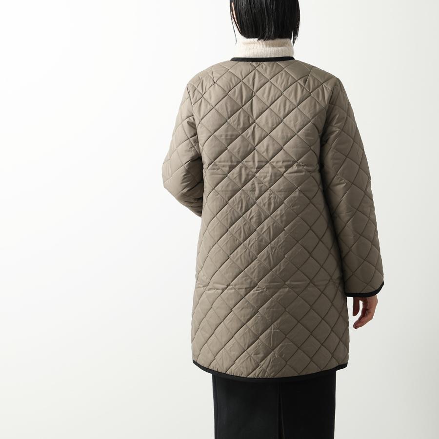 LAVENHAM（ラベンハム） 中綿コート CONTRAST CORNARD COAT LV6114