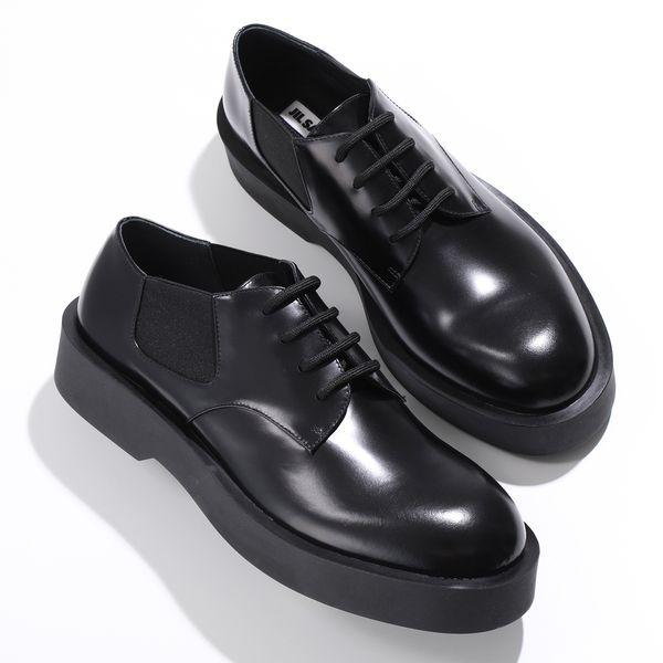 JIL SANDER（ジルサンダー） レザーシューズ J33WQ0006 P2775 メンズ