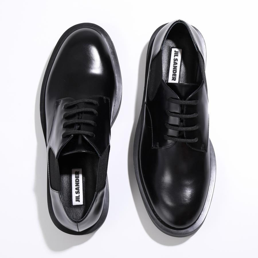 JIL SANDER ジルサンダー レザーシューズ J33WQ0006 P2775 JIL SANDER ジルサンダー レザーシューズ J33WQ0006 P2775