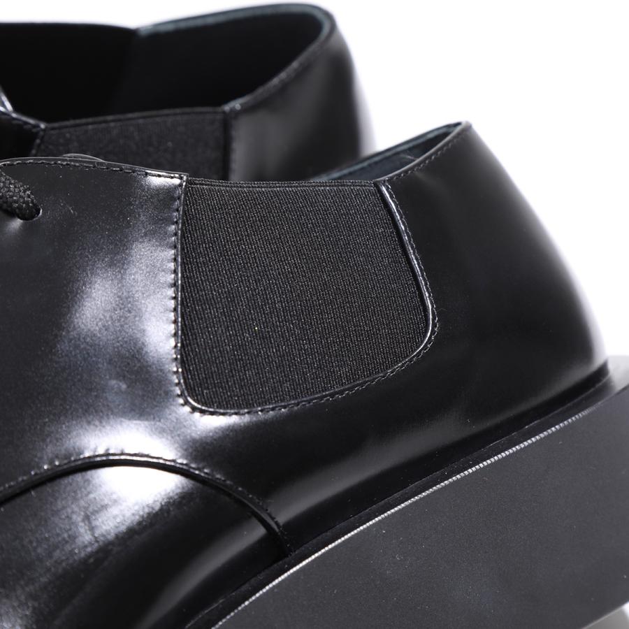 JIL SANDER ジルサンダー レザーシューズ J33WQ0006 P2775 JIL SANDER ジルサンダー レザーシューズ J33WQ0006 P2775