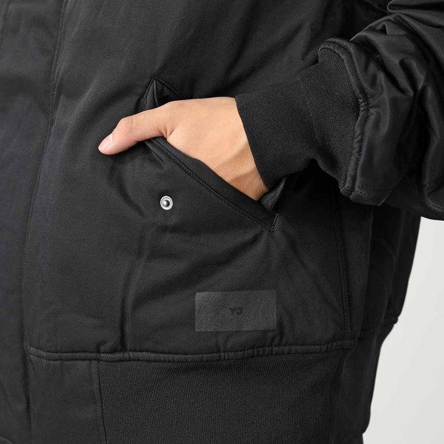 Y-3 ワイスリー 中綿ジャケット BOMBER IL2065 メンズ ボンバー Y-3 ワイスリー 中綿ジャケット BOMBER IL2065 メンズ ボンバー