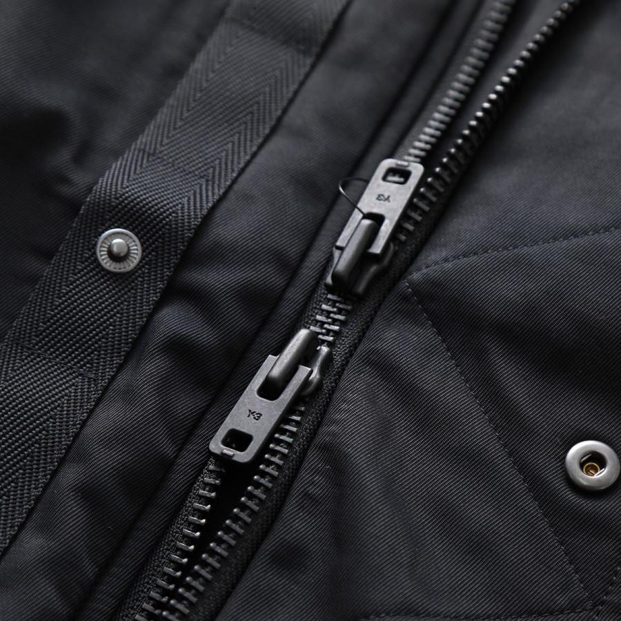 Y-3 ワイスリー 中綿ジャケット BOMBER IL2065 メンズ ボンバー