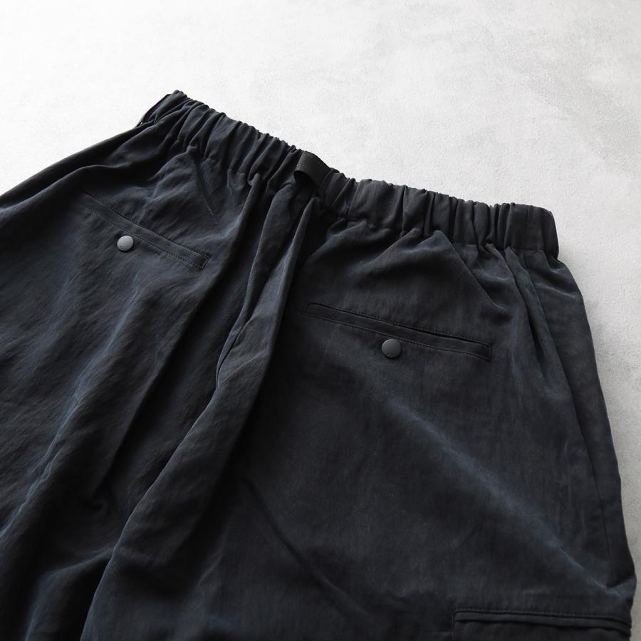 Y-3 ワイスリー カーゴパンツ WIDE CRGO PANTS IL2057 メンズ ワイド