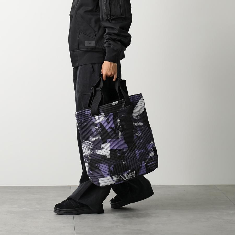Y-3 ワイスリー トートバッグ AOP TOTE IJ9906 メンズ ロゴ刺繍