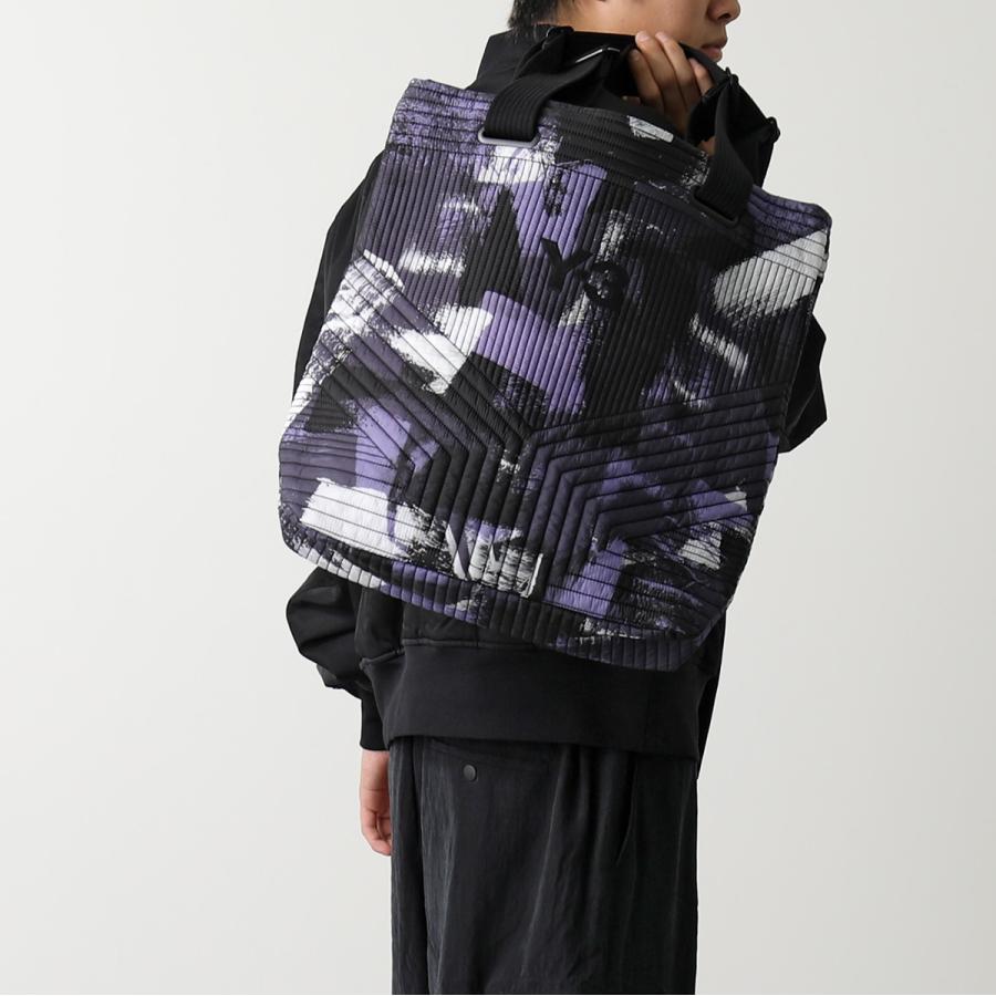 Y-3 ワイスリー トートバッグ AOP TOTE IJ9906 メンズ ロゴ刺繍