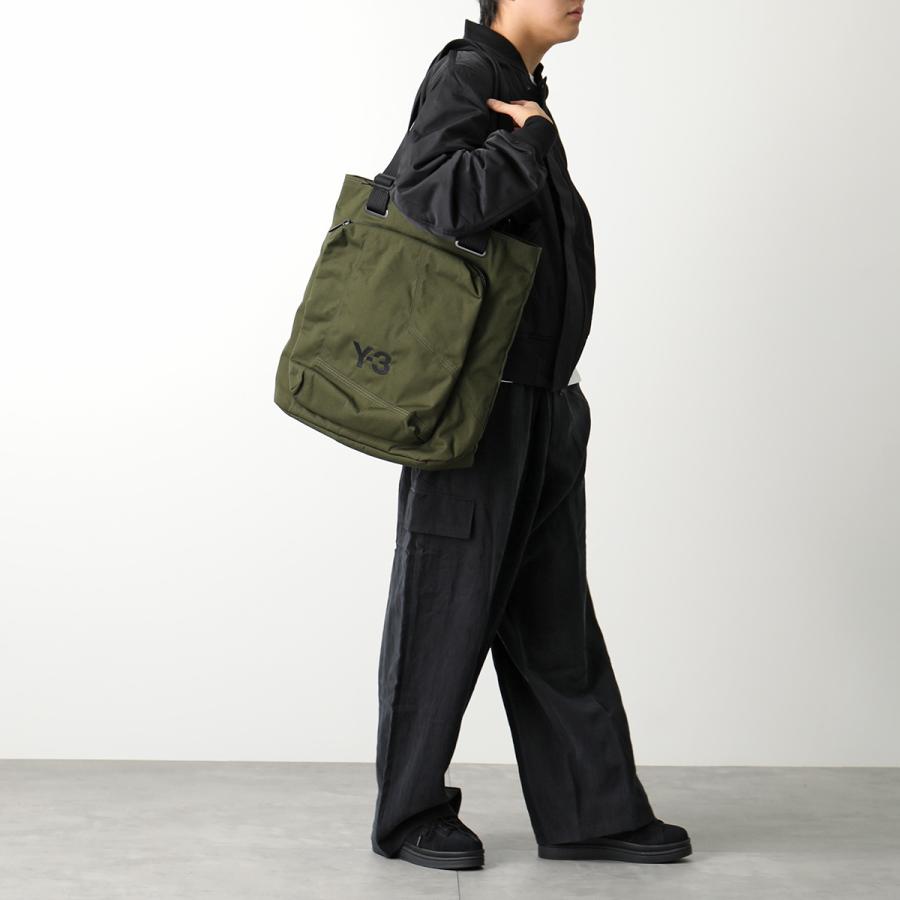 Y-3 ワイスリー トートバッグ CL TOTE クラシック IJ9879 メンズ ロゴ