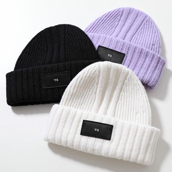 Y-3 ワイスリー ニット帽 BEANIE ビーニー IL6964 IL6965 IU4621