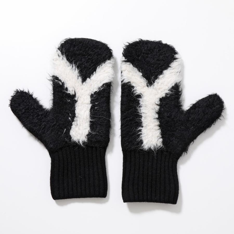 Y-3 ワイスリー 手袋 MITTENS ミトン IJ9873 メンズ ニットグローブ