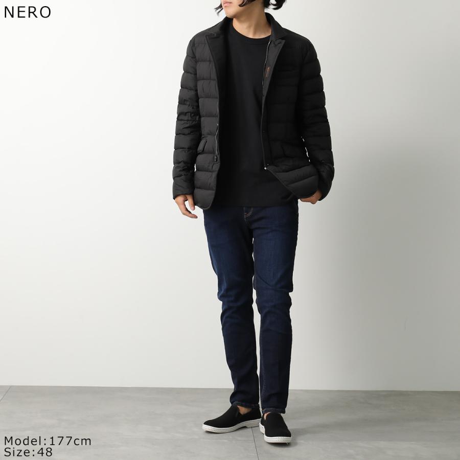 MOORER ムーレー ダウンジャケット ZAYN OP ザイン メンズ ナイロン 撥