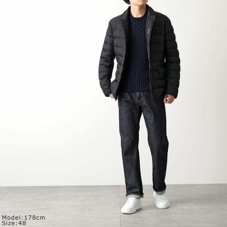 MOORER ムーレー ダウンジャケット ZAYN OP ザイン メンズ MOORER ムーレー ダウンジャケット ZAYN OP ザイン メンズ