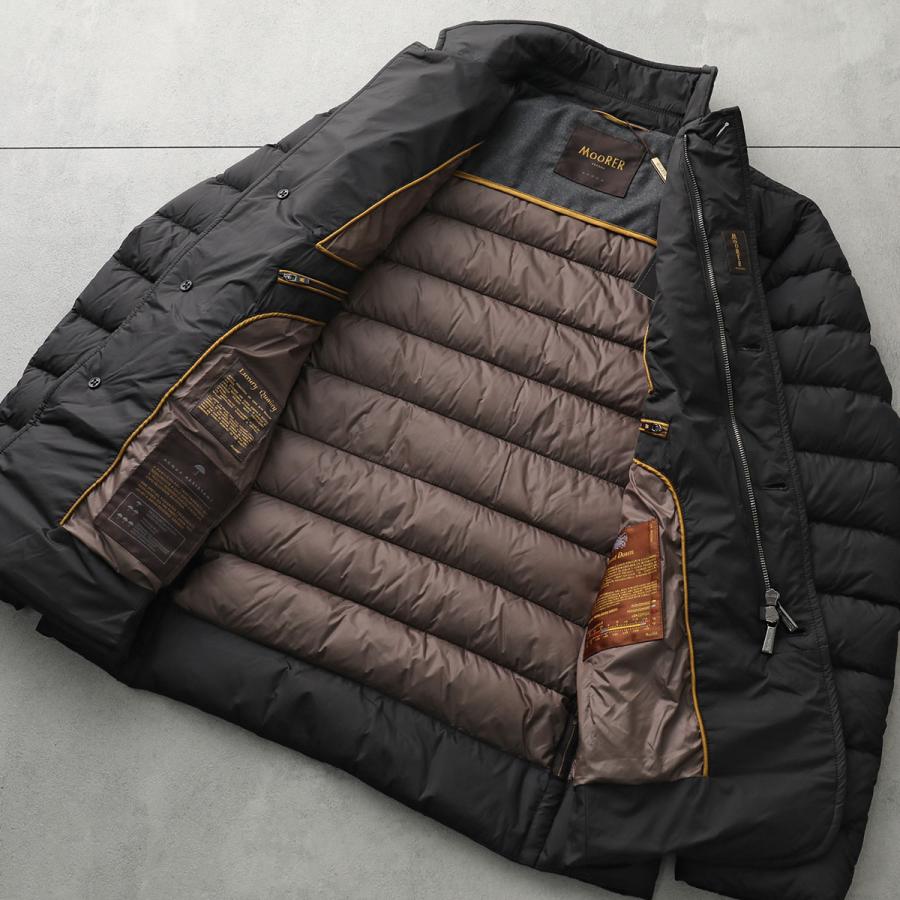 MOORER（ムーレー） ダウンジャケット ZAYN OP ザイン メンズ ナイロン
