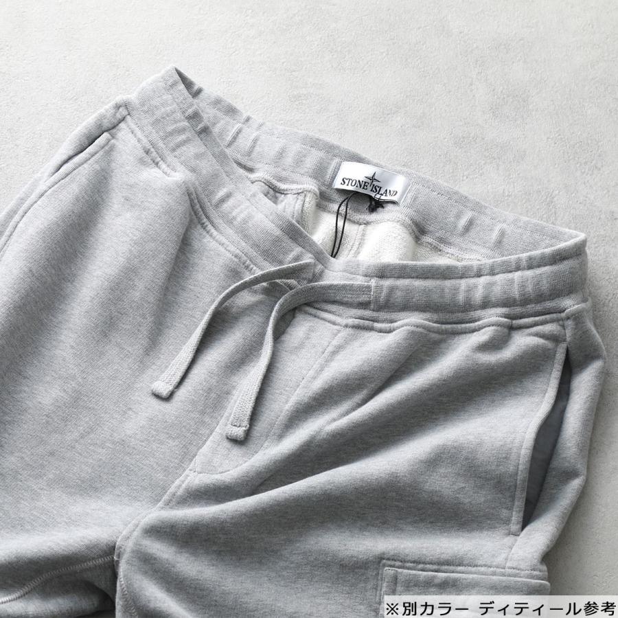 STONE ISLAND（ストーン アイランド） スウェットパンツ 791562620