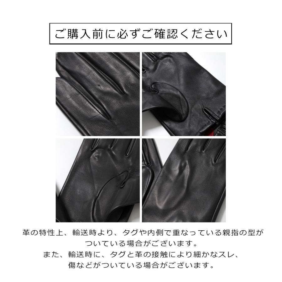 DENTS（デンツ） グローブ Ednaston 17-1156 レディース ヘアシープ