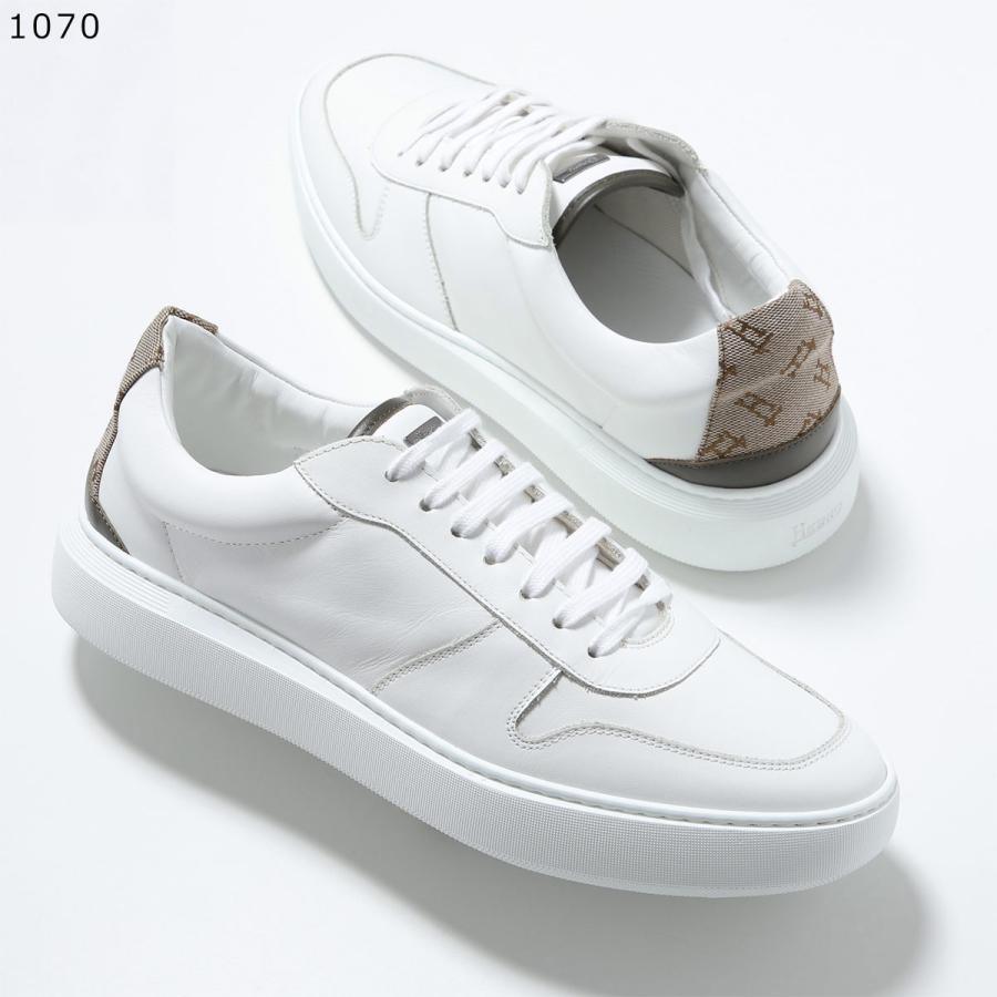 クラークス　ナタリー　ブラウンレザー　26.5cm HERNO（ヘルノ） スニーカー SH001UM SHOE6 メンズ レザー×キャンバス