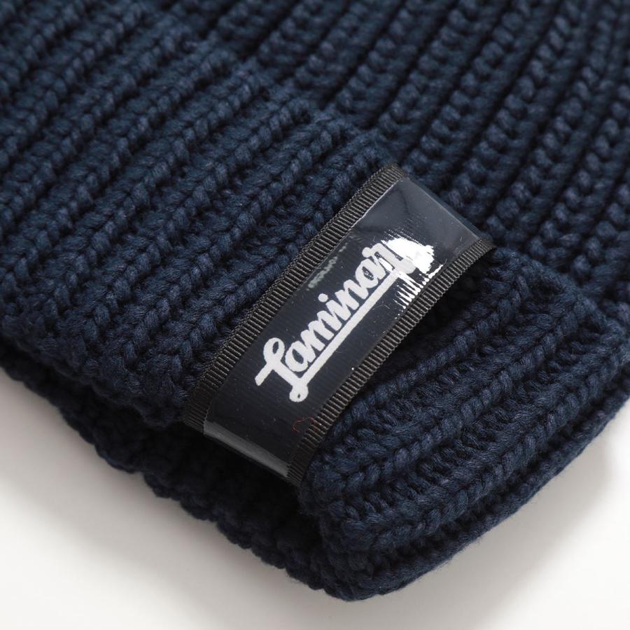 HERNO（ヘルノ） ニット帽 BER0007UL 76027 メンズ ビーニー ウール