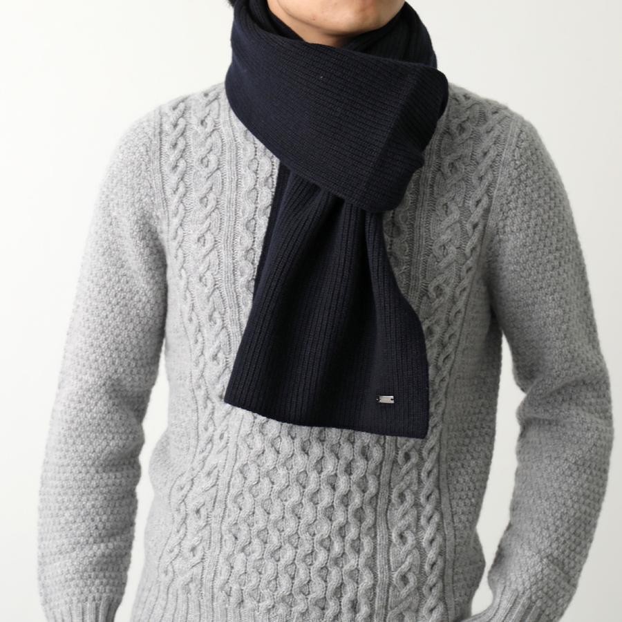 HERNO（ヘルノ） ストール SCP00002U 70188 メンズ マフラー ウール