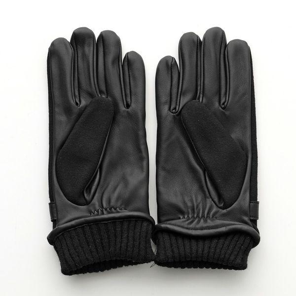 DENTS（デンツ） グローブ AMESBURY 5-9314 メンズ ヘアシープレザー