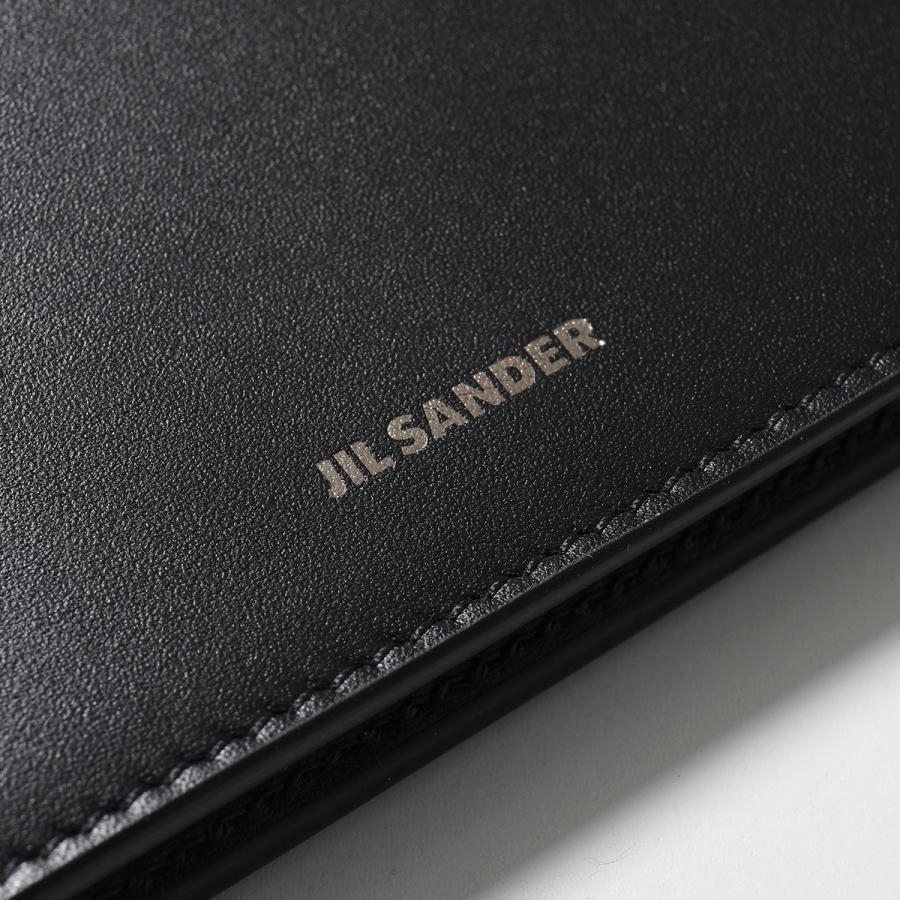 JIL SANDER（ジルサンダー） 二つ折り財布 J28UI0005 P5995 メンズ