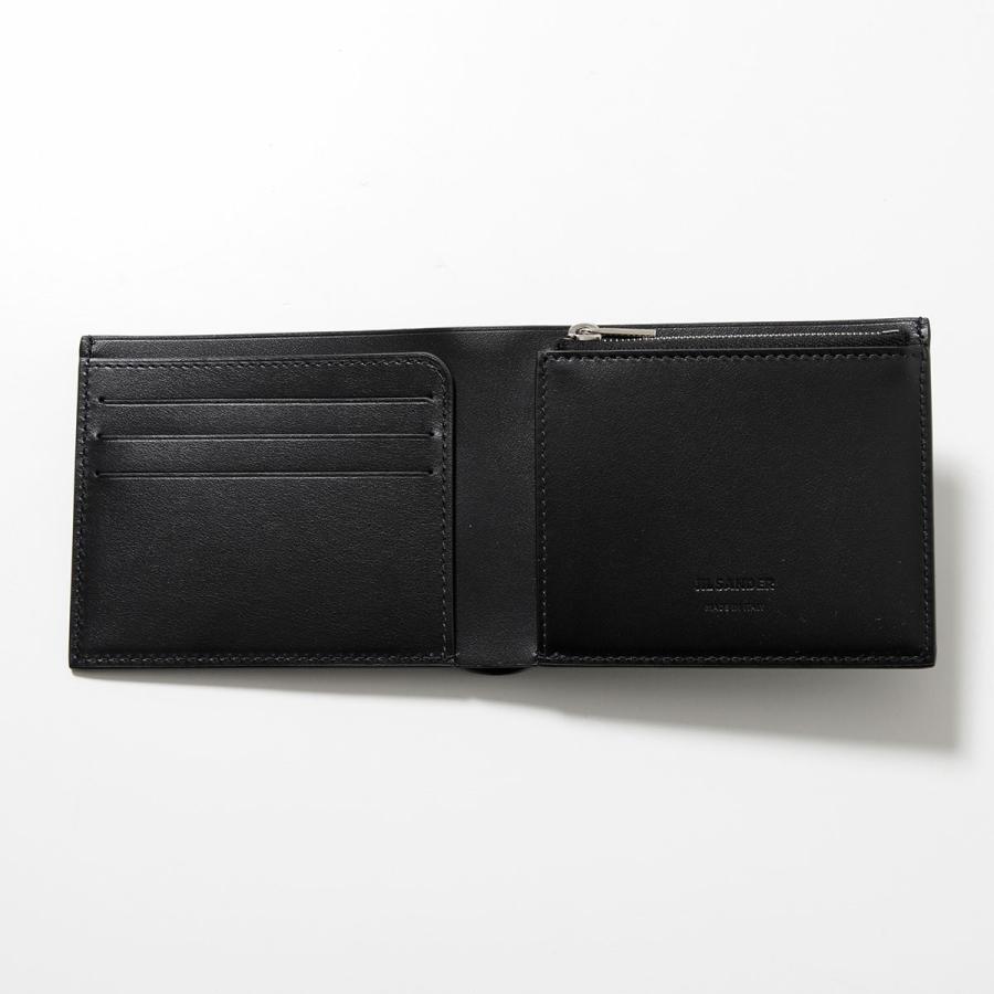 JIL SANDER（ジルサンダー） 二つ折り財布 J25UI0002 P5995 メンズ