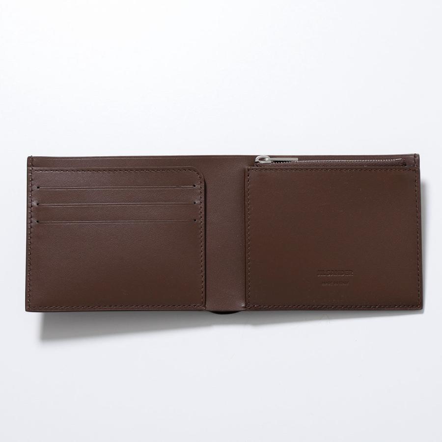 JIL SANDER（ジルサンダー） 二つ折り財布 J25UI0002 P5995 メンズ