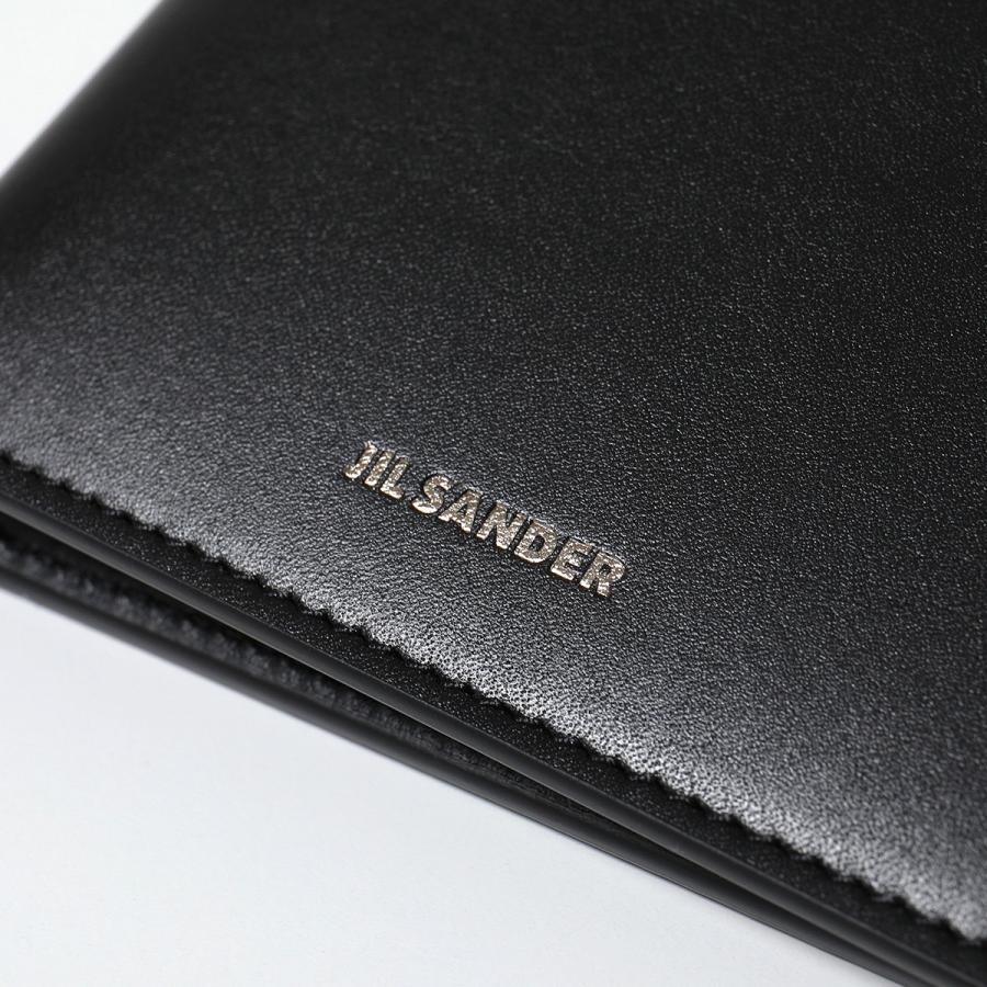 JIL SANDER（ジルサンダー） 二つ折り財布 J25UI0002 P5995 メンズ