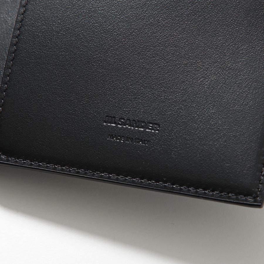 JIL SANDER（ジルサンダー） 二つ折り財布 J25UI0002 P5995 メンズ