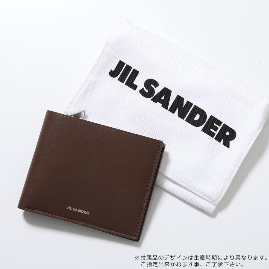 JIL SANDER（ジルサンダー） 二つ折り財布 J25UI0002 P5995 メンズ