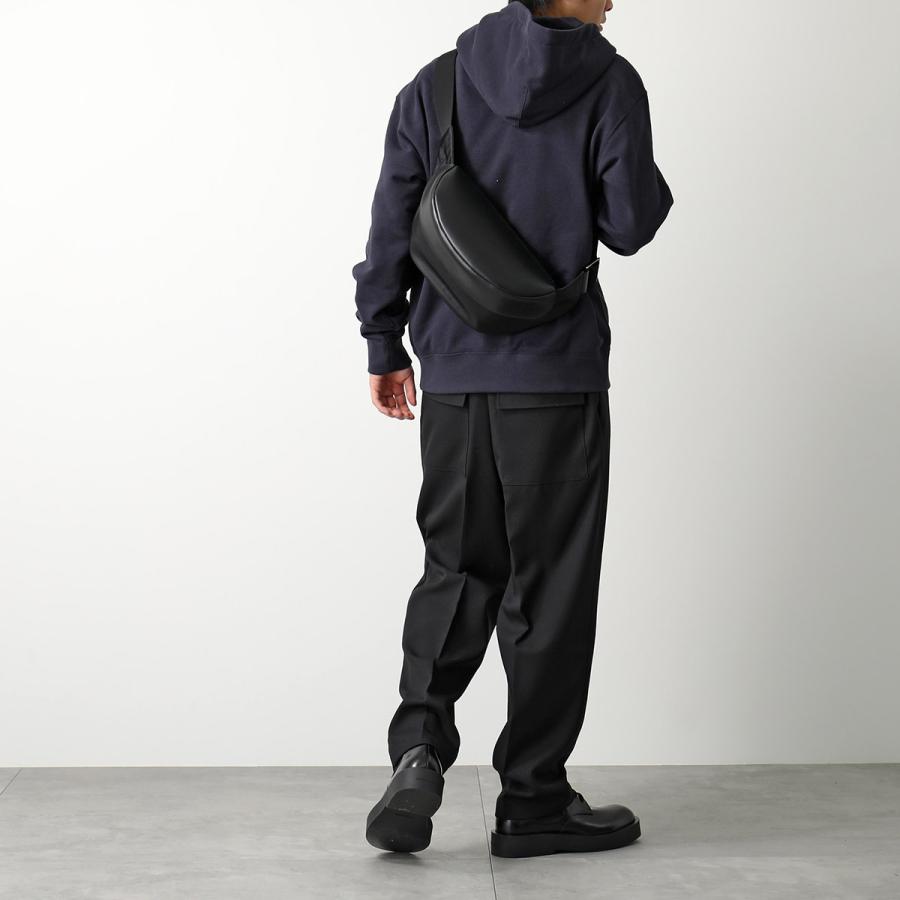 JIL SANDER ジルサンダー ボディバッグ Lid Belt Bag ミディアム JIL SANDER ジルサンダー ボディバッグ Lid Belt Bag ミディアム