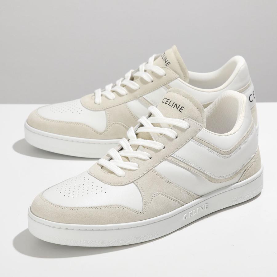 CELINE セリーヌ スニーカー 349223721C.09OP メンズ ローカット CELINE セリーヌ スニーカー 349223721C.09OP メンズ ローカット