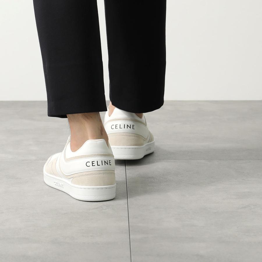 CELINE セリーヌ スニーカー 349223721C.09OP メンズ ローカット CELINE セリーヌ スニーカー 349223721C.09OP メンズ ローカット