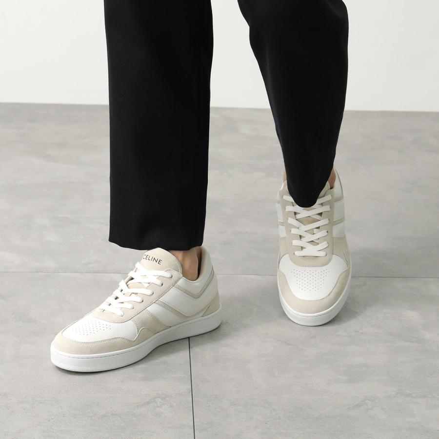 CELINE セリーヌ スニーカー 349223721C.09OP メンズ ローカット CELINE セリーヌ スニーカー 349223721C.09OP メンズ ローカット