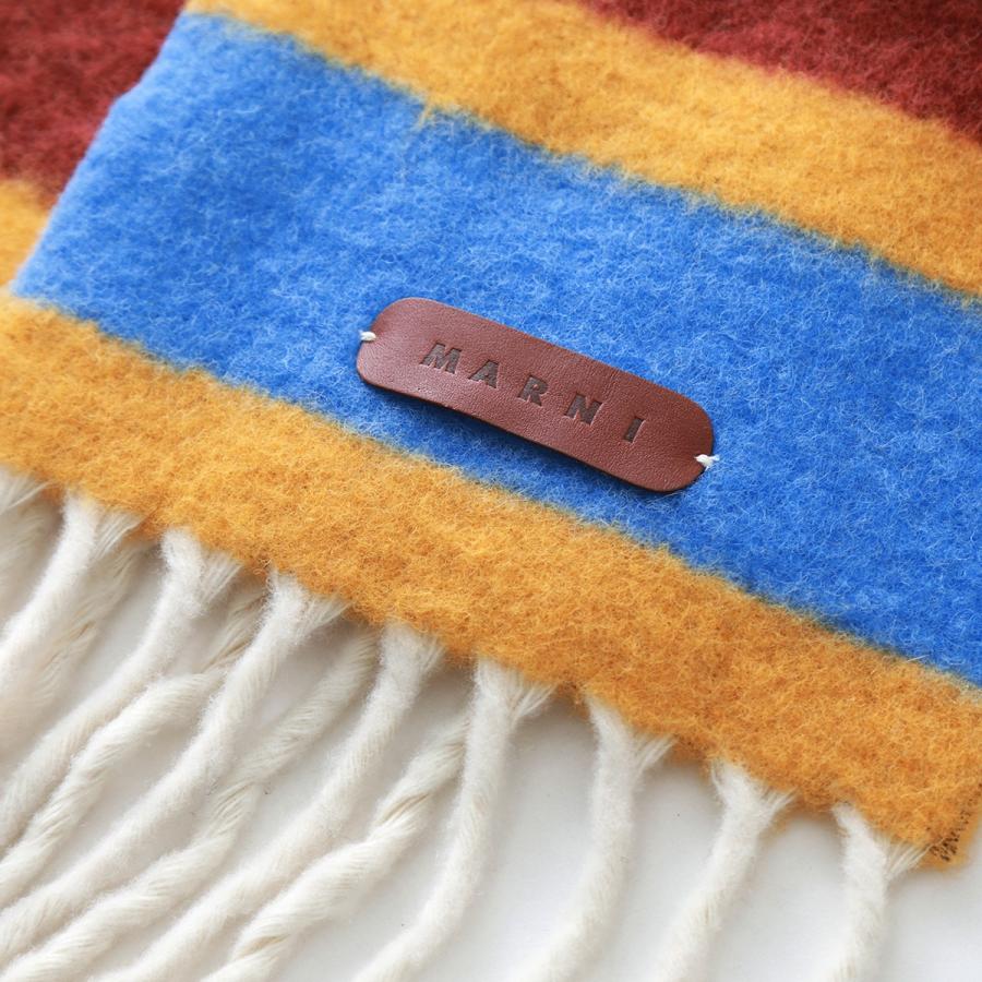 MARNI マルニ マフラー SCZC0044Q0 UAW014 レディース カラー