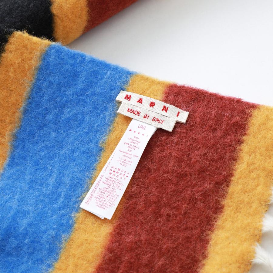 MARNI（マルニ） マフラー SCZC0044Q0 UAW014 レディース カラー
