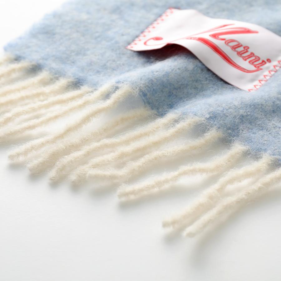 MARNI（マルニ） マフラー SCMC0062Y0 UTW922 レディース モヘヤ