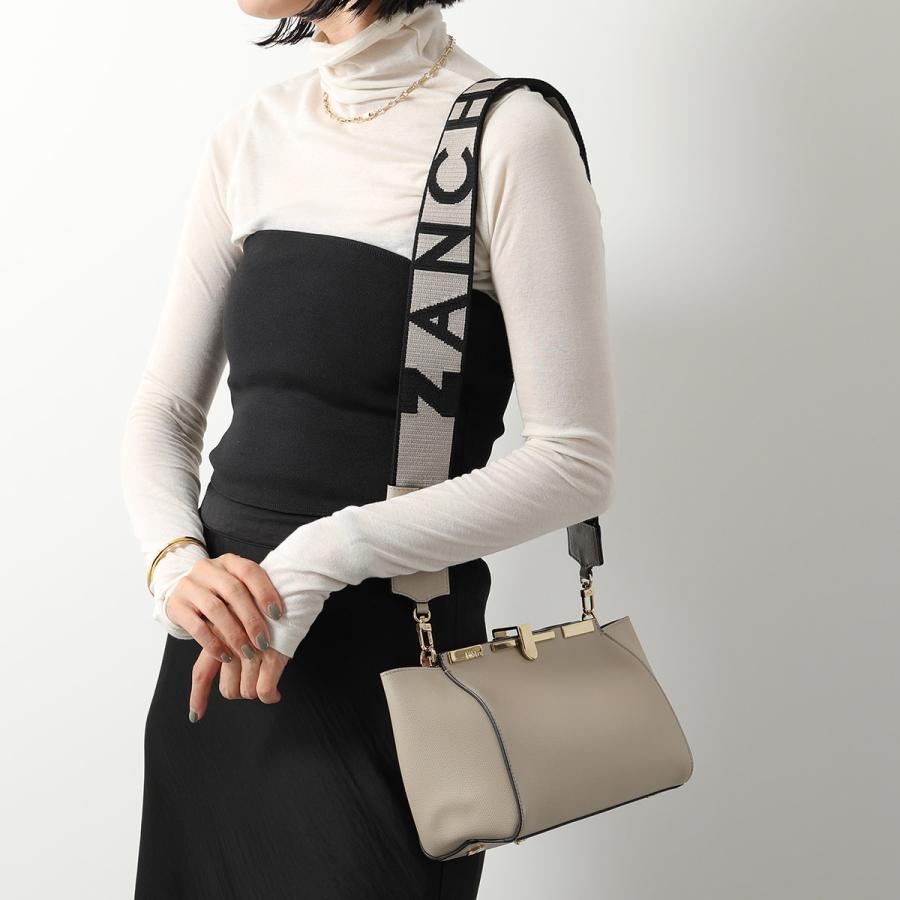 Zanchetti ZANCHETTI ザンケッティ ハンドバッグ AMLETO 20 Zanchetti ZANCHETTI ザンケッティ ハンドバッグ AMLETO 20
