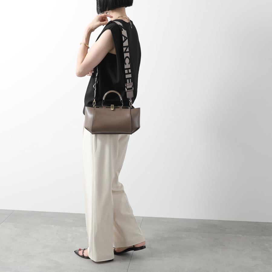Zanchetti ZANCHETTI ザンケッティ ハンドバッグ AMLETO 20 Zanchetti ZANCHETTI ザンケッティ ハンドバッグ AMLETO 20