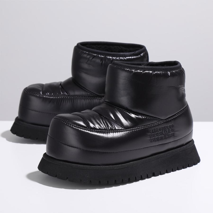 MM6 エムエムシックス メゾンマルジェラ ショートブーツ S59WU0241