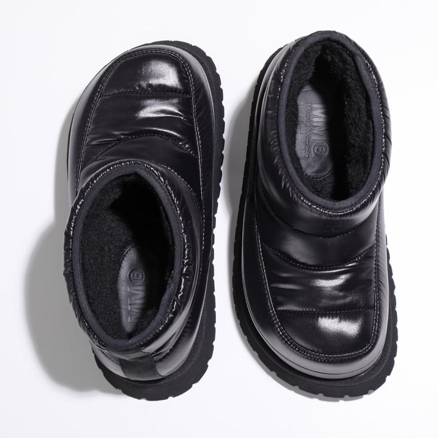 MM6 エムエムシックス メゾンマルジェラ ショートブーツ S59WU0241