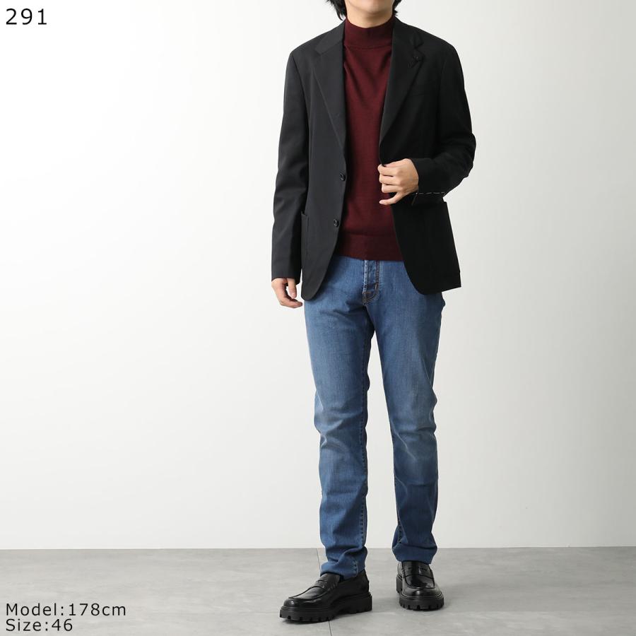 Gran Sasso（グランサッソ） セーター 55136 14200 メンズ ニット 長袖