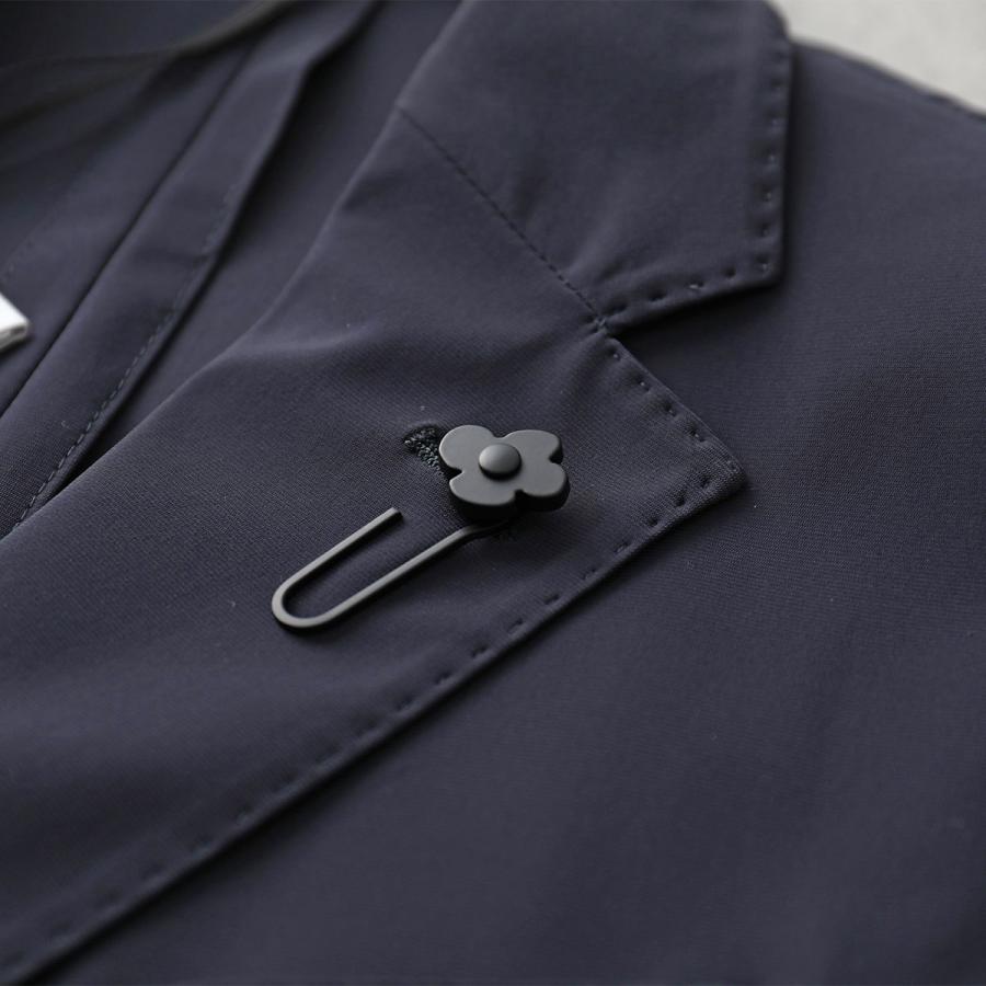 LARDINI（ラルディーニ） テックジャージー スーツ IT143AQ ITEW61701