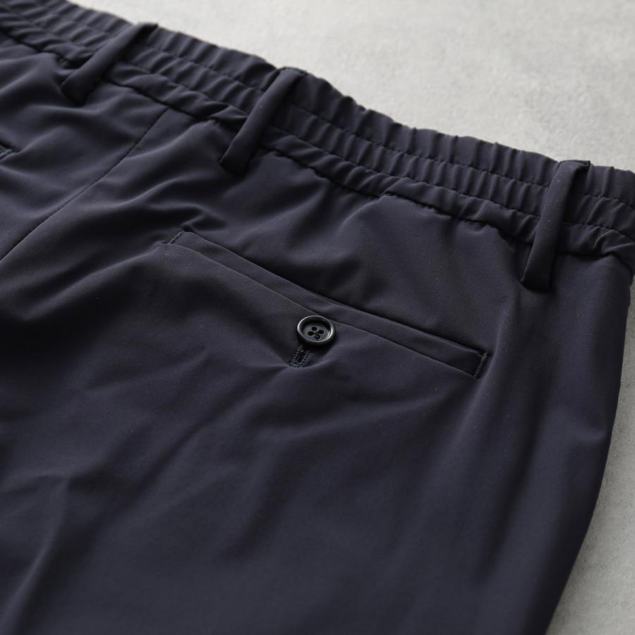 LARDINI（ラルディーニ） テックジャージー スーツ IT143AQ ITEW61701