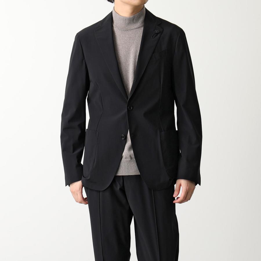 LARDINI ラルディーニ テックジャージー スーツ IT143AQ ITEW61701 