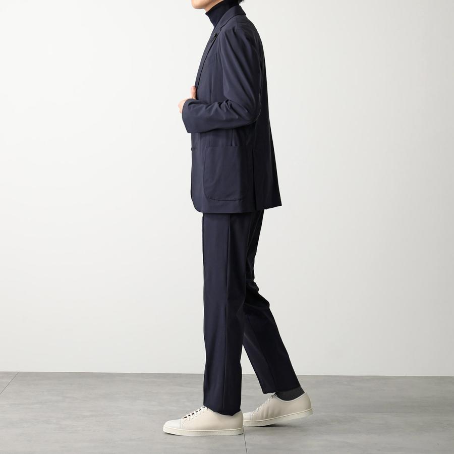 LARDINI（ラルディーニ） テックジャージー スーツ IT143AQ ITEW61701