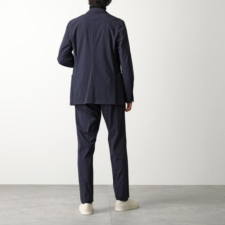 LARDINI（ラルディーニ） テックジャージー スーツ IT143AQ ITEW61701