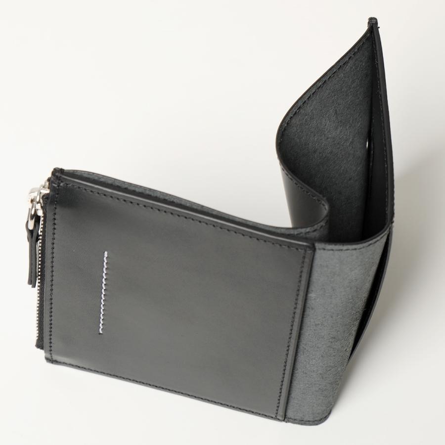 MM6 エムエムシックス メゾンマルジェラ 二つ折り財布 S63UI0056 P4397