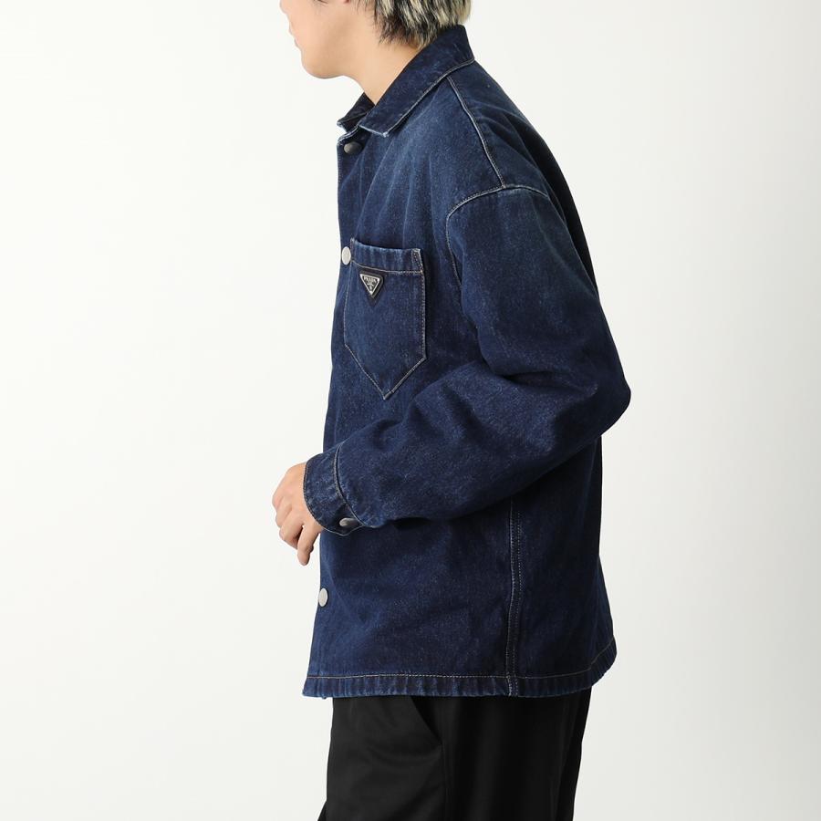 PRADA プラダ ジャケット GEC071 13HO レディース パッド入り PRADA プラダ ジャケット GEC071 13HO レディース パッド入り