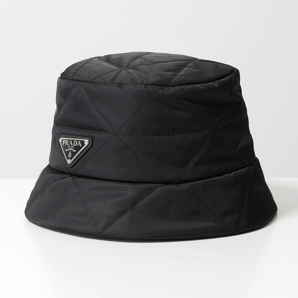 PRADA（プラダ） バケットハット 1HC325 2DV4 レディース Re-Nylon